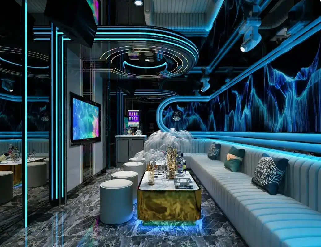 北海商务ktv优质商务ktv推荐-银海区ktv预定